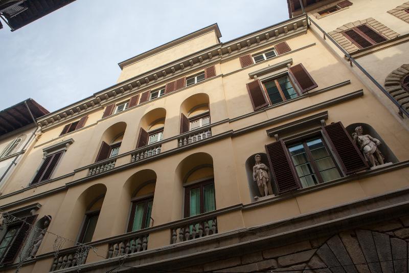 B&B I Quattro Poeti Florencia Exterior foto